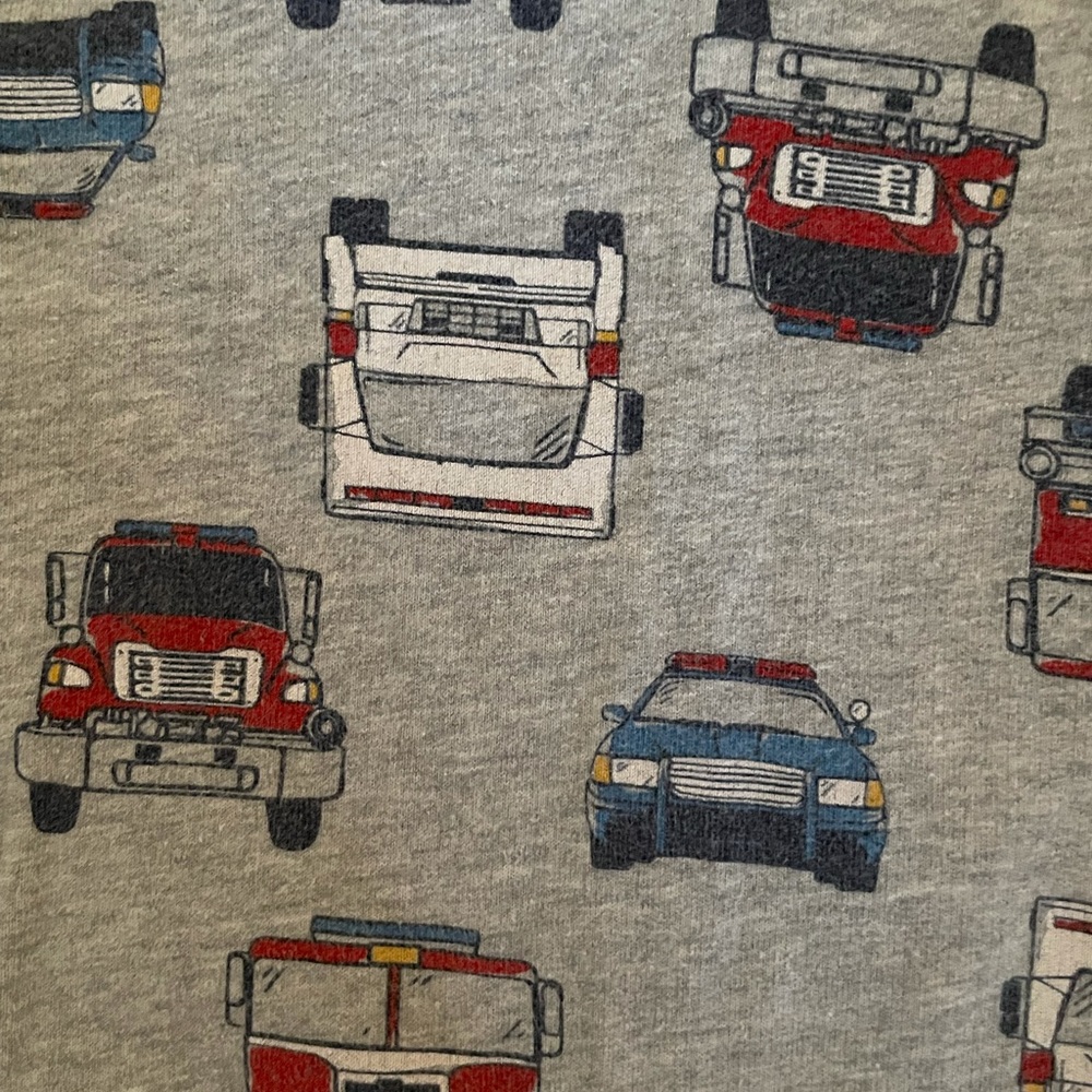🚒24M Carter’s Hoodie🚒 - Picture 2 of 3